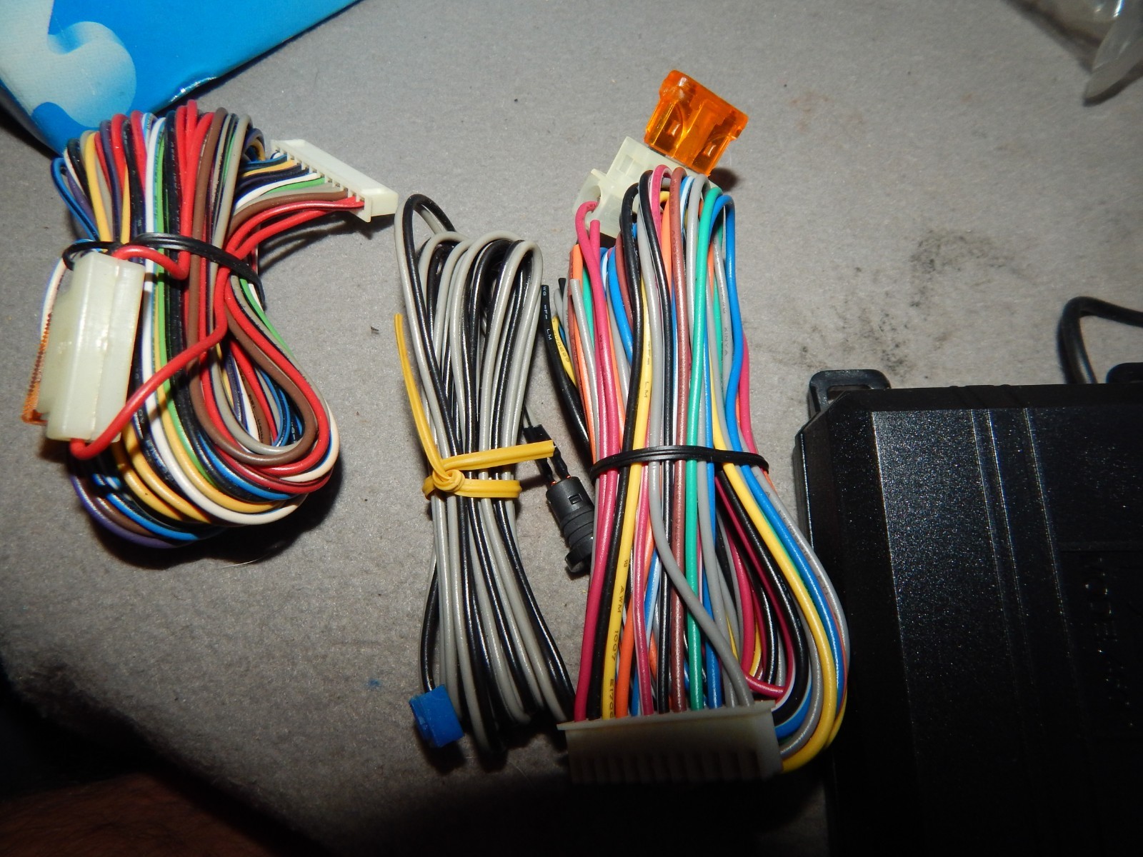 DEI 450R Multi Channel Wireless Remote Control Receiver? Estate Find