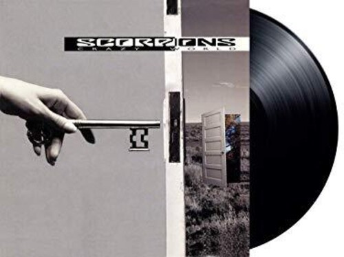 Scorpions - Crazy World [New Vinyl LP] Canada - Import