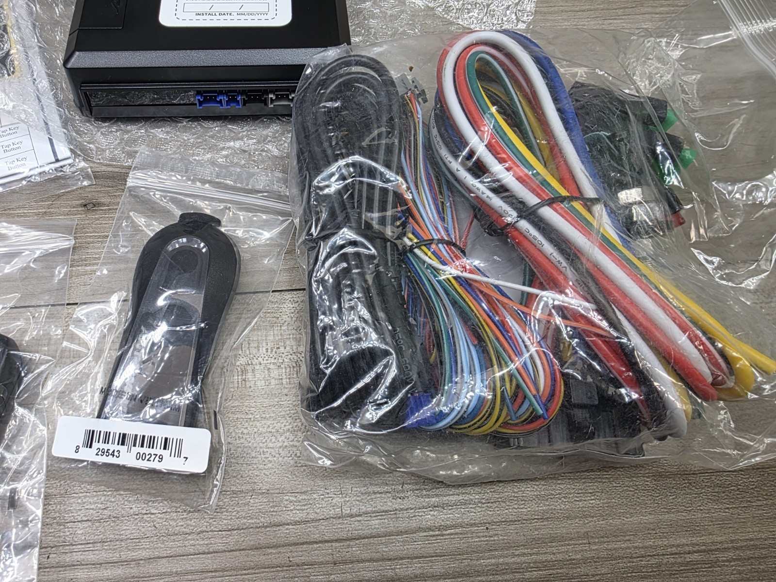 Compustar 4900s 2-way Remote Start System LT series 3000 FT