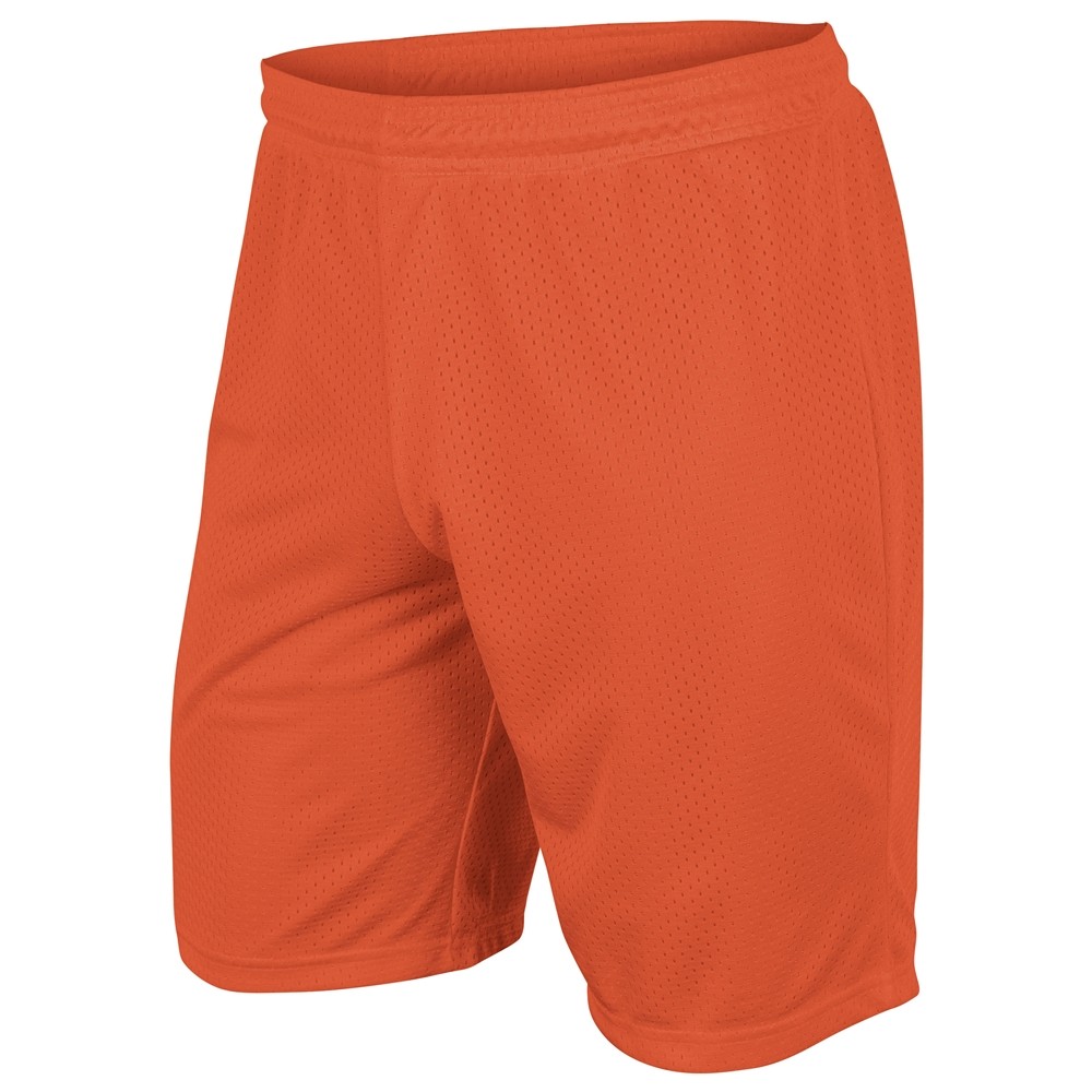 Champro Men's Dynamic Tricot Mesh 9" Inseam Basketball Shorts