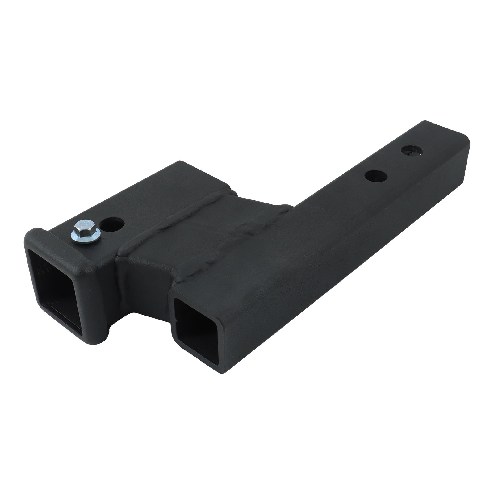 Labwork For 2 Inch Receiver Trailer Hitch Extender With 4 Inch Rise or Drop
