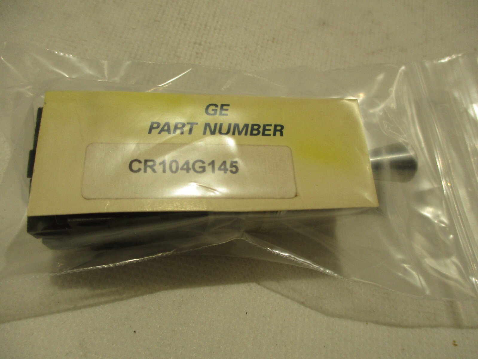 NEW GE GENERAL ELECTRIC CR-104-G CR104-G145 5 POSITION JOY STICK TOGGLE SWITCH