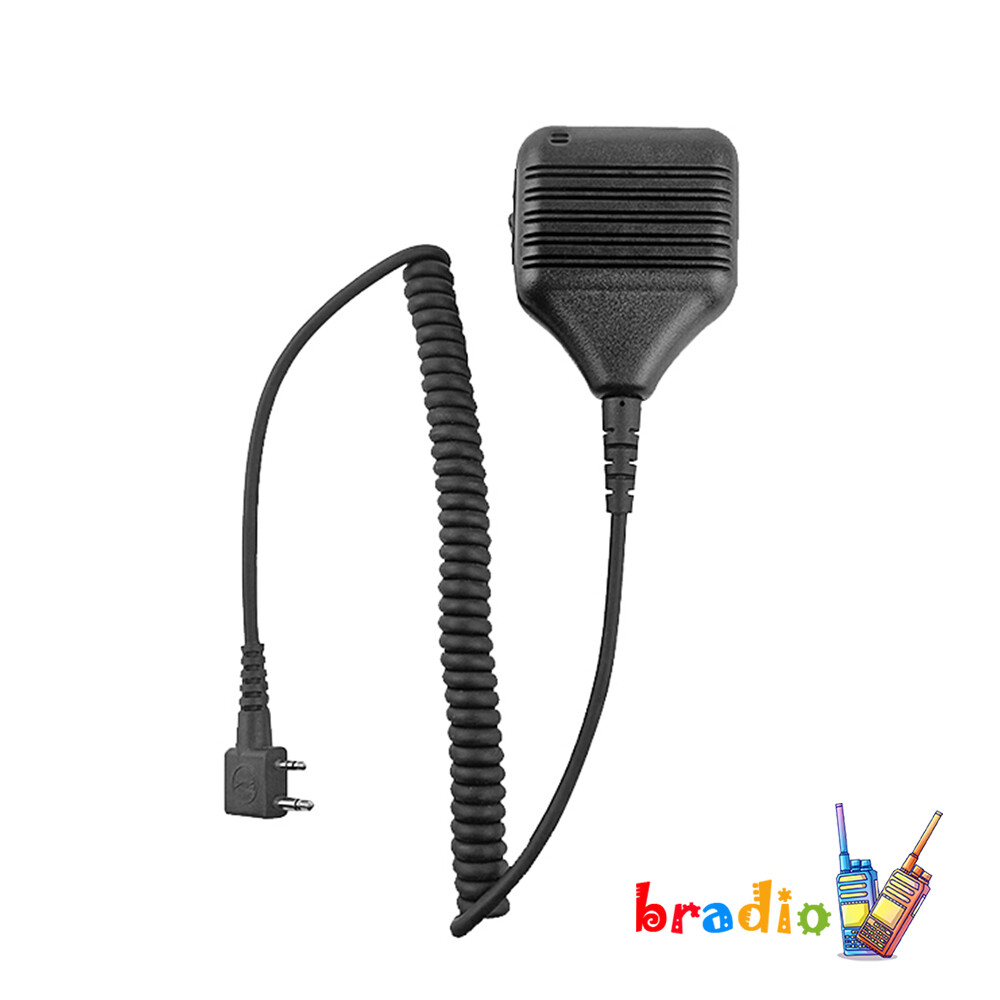 Remote Speaker Mic For IC-F3011 F4021 F4101 F3101 F10 F44 F33 F43 V8 V80 radio