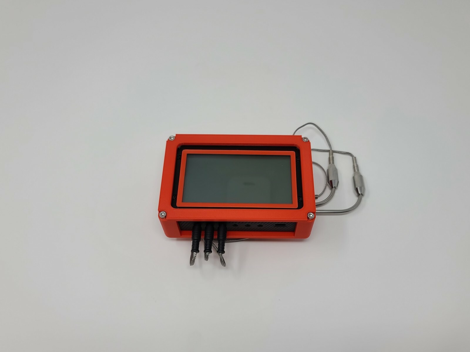Fireboard 2 Thermometer Drive Mounting Case and Probe Storage ♨️