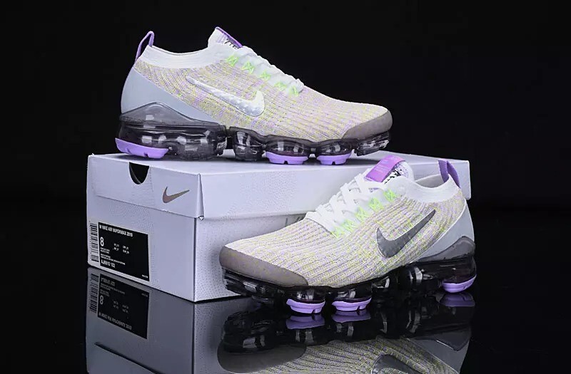 DS Nike Air VaporMax Flyknit 3 Men's Air Cushion Shoes Size 7-11
