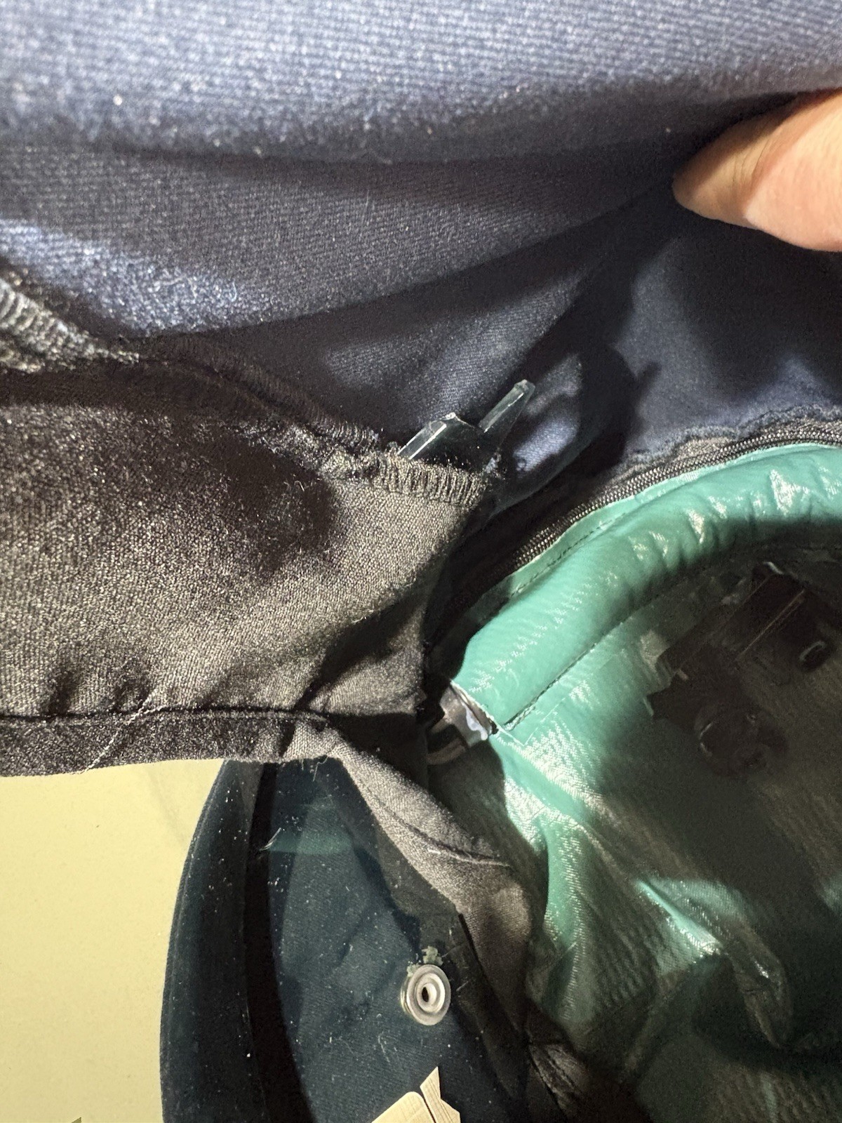 OBERON LAN40-Hood Arc Flash & Hard Cap W Light And Ventilation Pack!!
