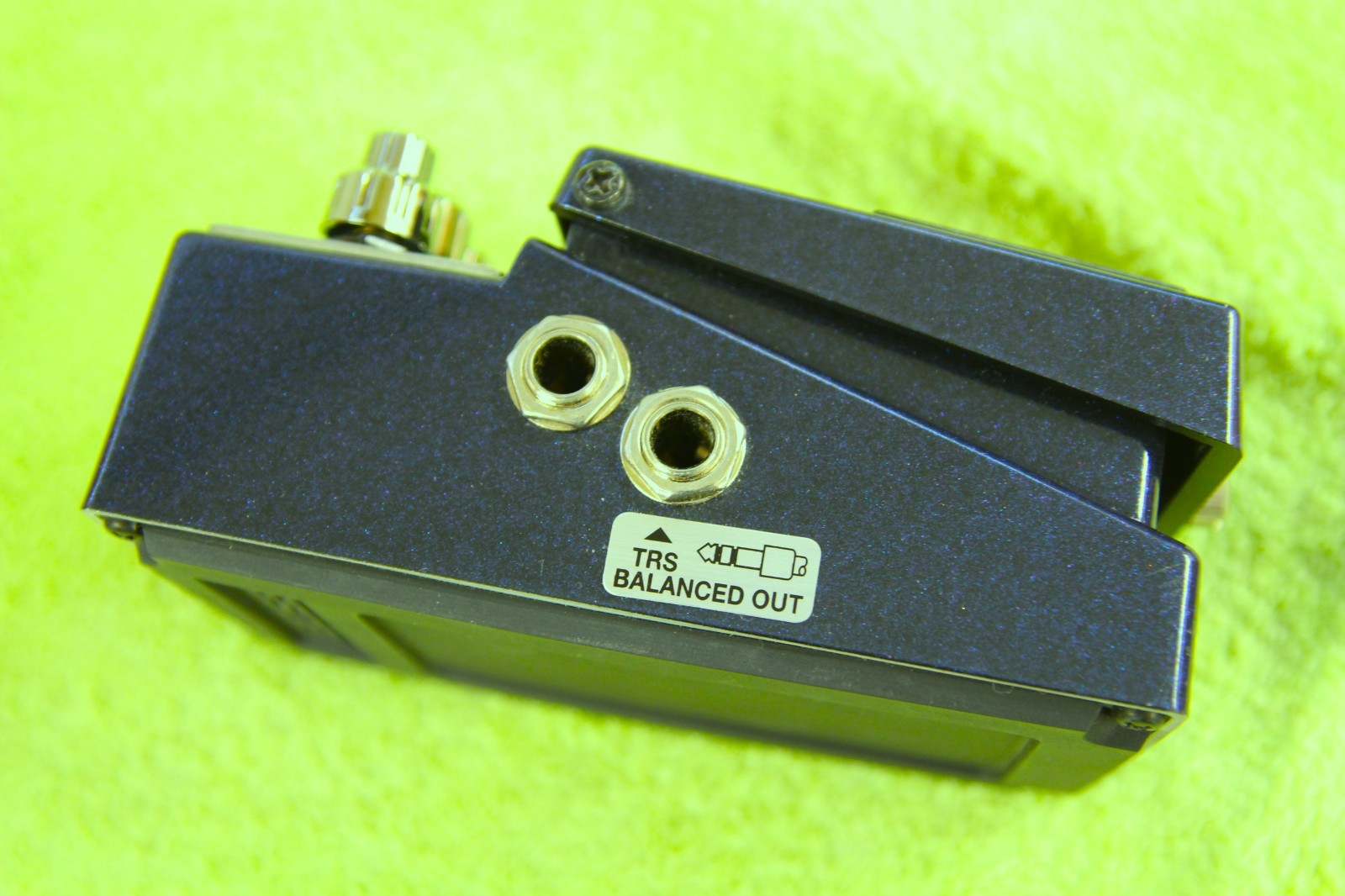 Boss BB-1X Bass Driver Guitar Effect Pedal