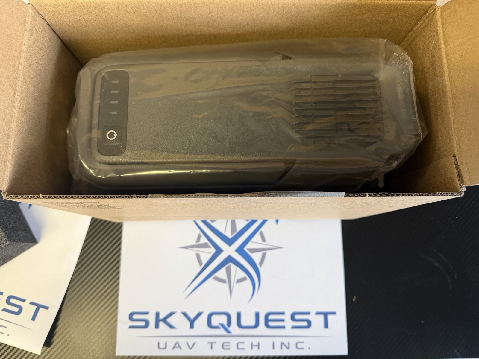 DJI TB100 Intelligent Flight Battery for Matrice 400 RTK New Open Box USA