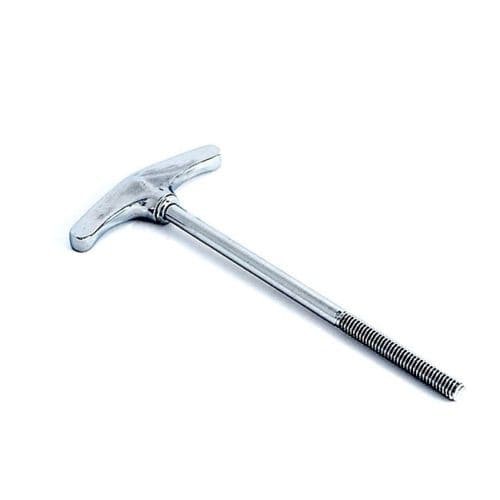 Ludwig P3034A Bass Drum T-Handle Tension Rod 4 1/8"