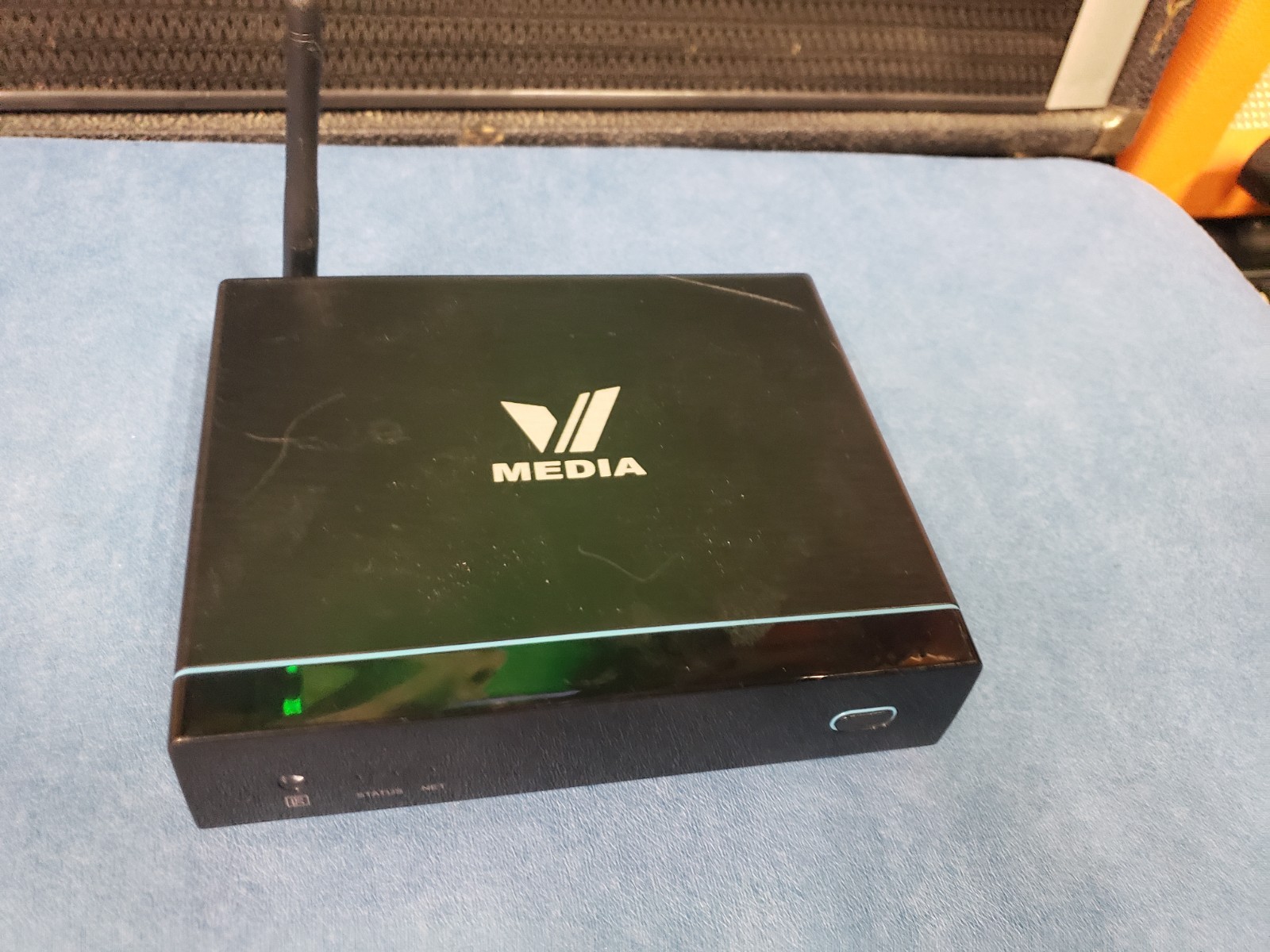 V Media VBox (Gen 2) Tv Box Andrioid Television Box VMedia HDMI Ethernet