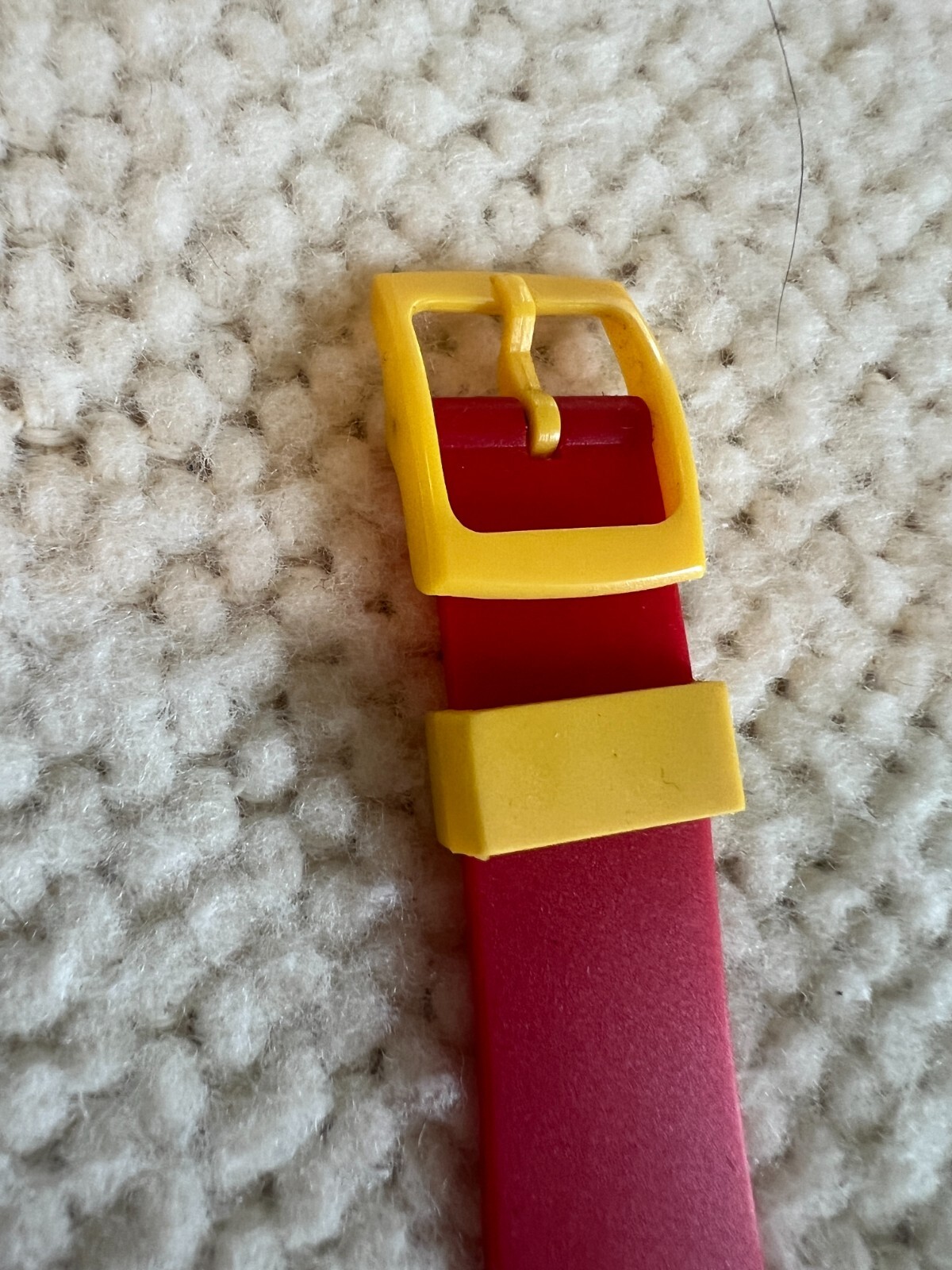 M&M Candy 50th Birthday Watch