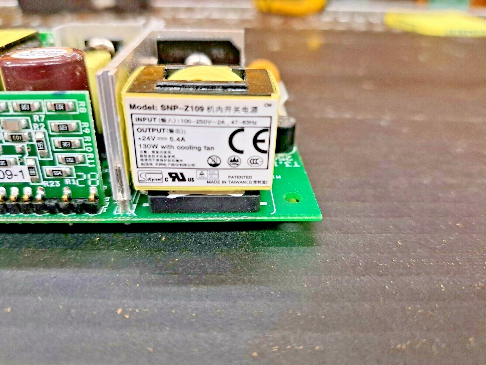 New, Skynet, SNP-Z109, POWER SUPPLY 108 W, SINGLE OUTPUT, 24 VDC@4.5