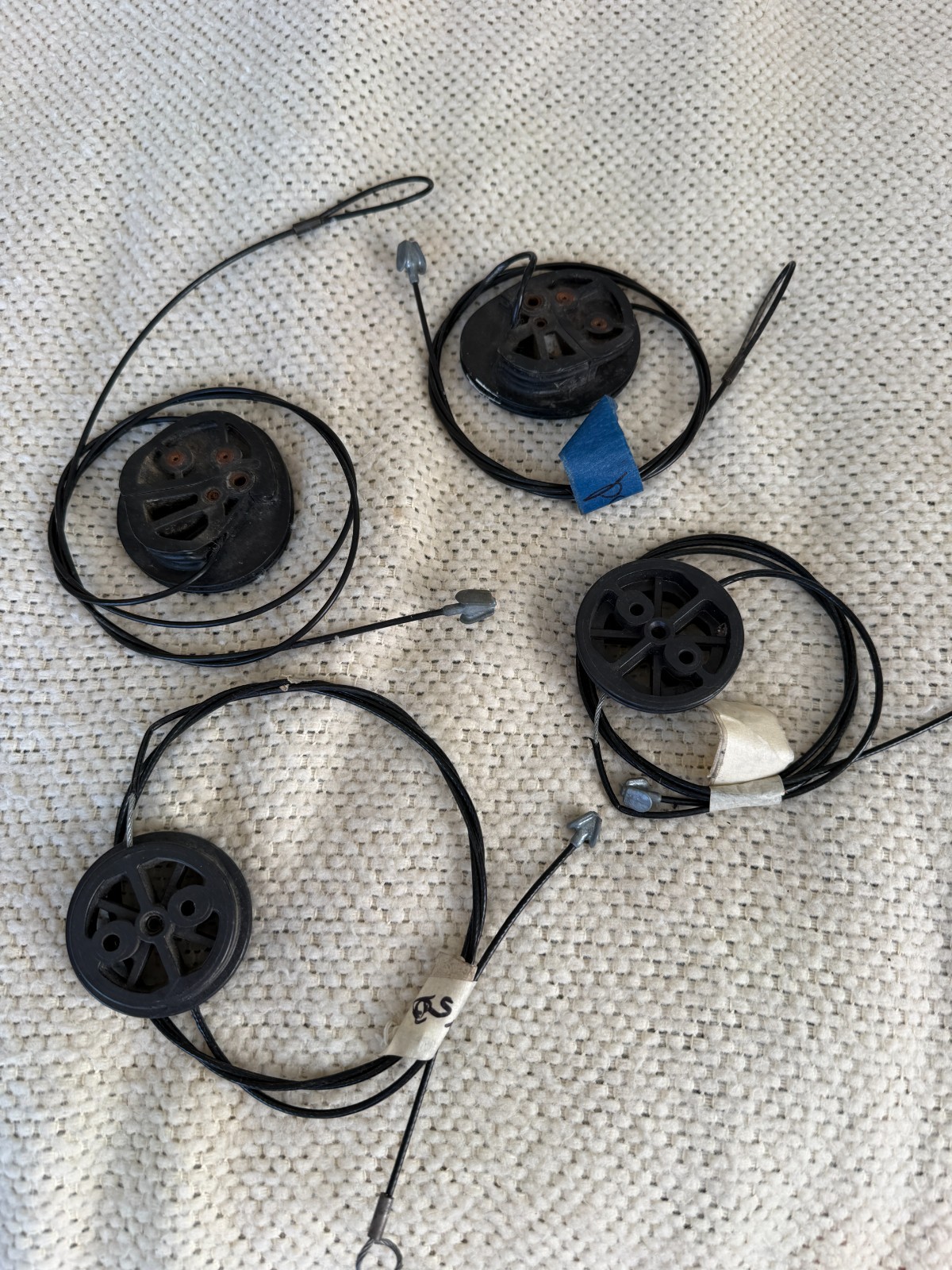 Darton SL50 and other Cams