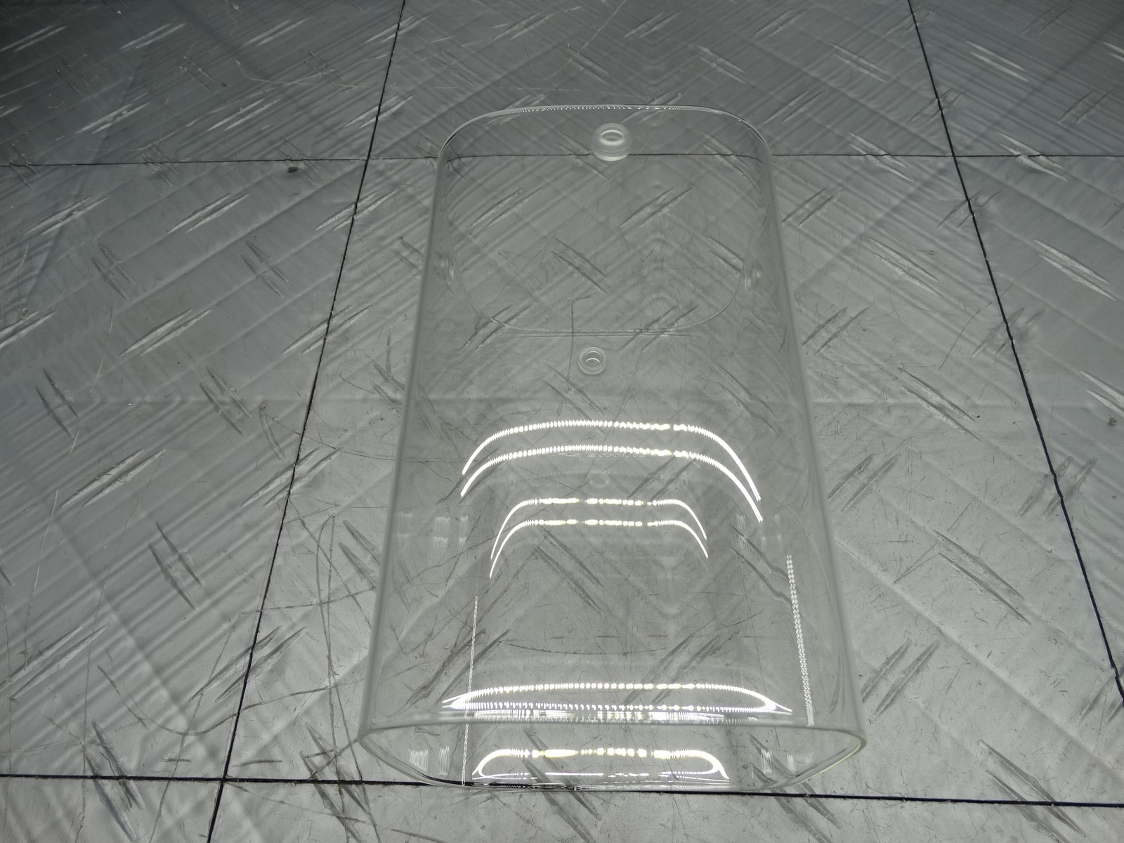 Outer Glass Diffuser for Artika Crystal Cube 4-Light Pendant 1005578965