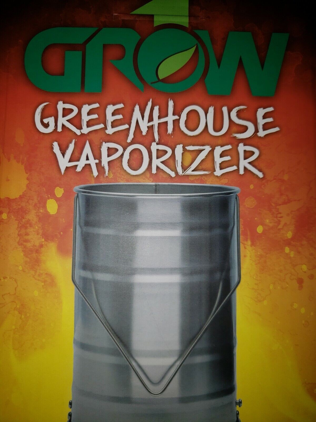 GROW1 Greenhouse Vaporizor NEW IN BOX