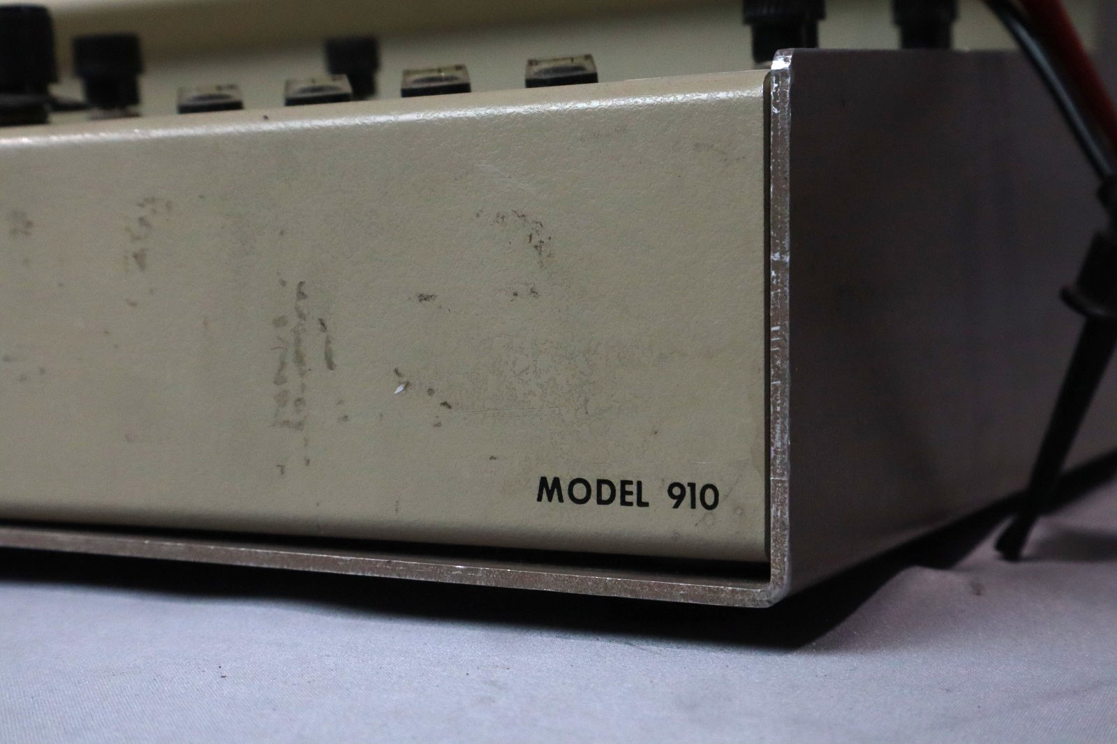 ETS EDS Simulator Model 910 | FOR PARTS ONLY