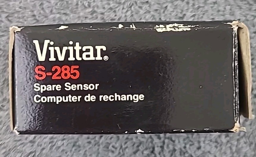 Vivitar 285 replacement sensor. New old stock.