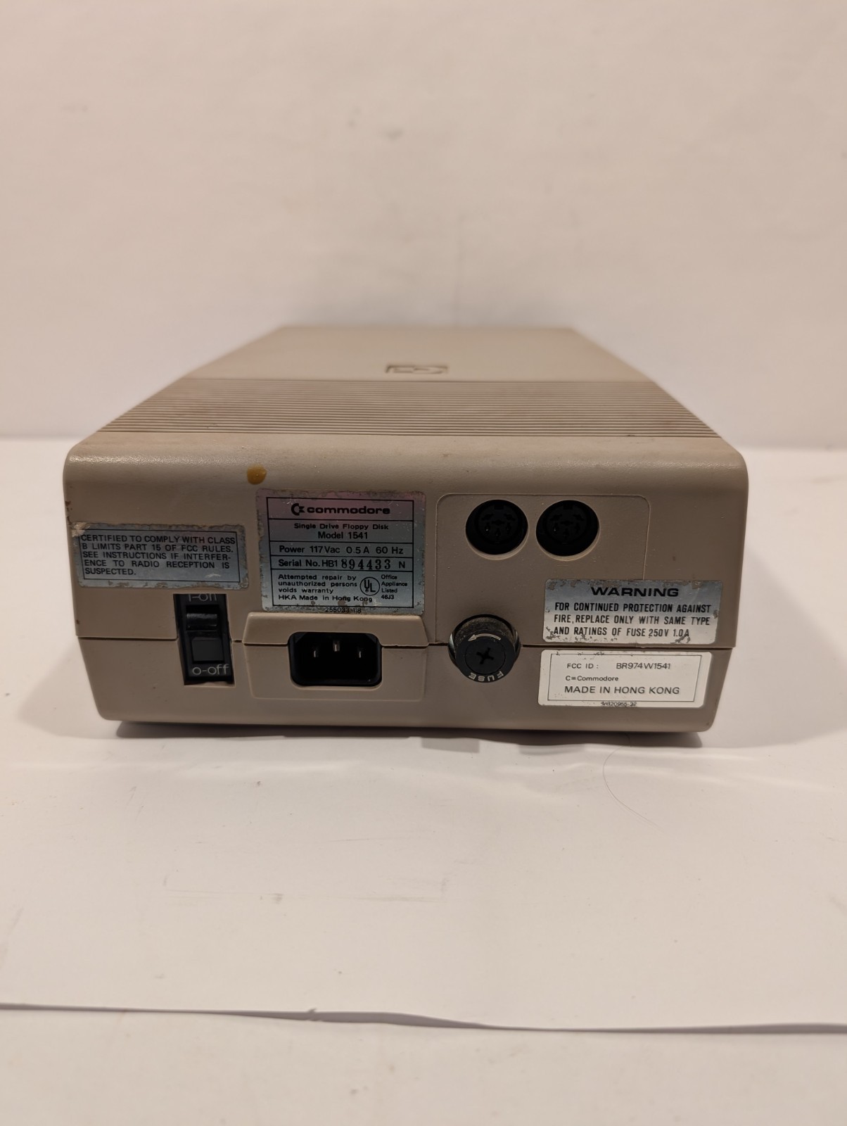 Commodore 64 Bundle - Computer - Floppy Drive - Printer - Joystick - Software