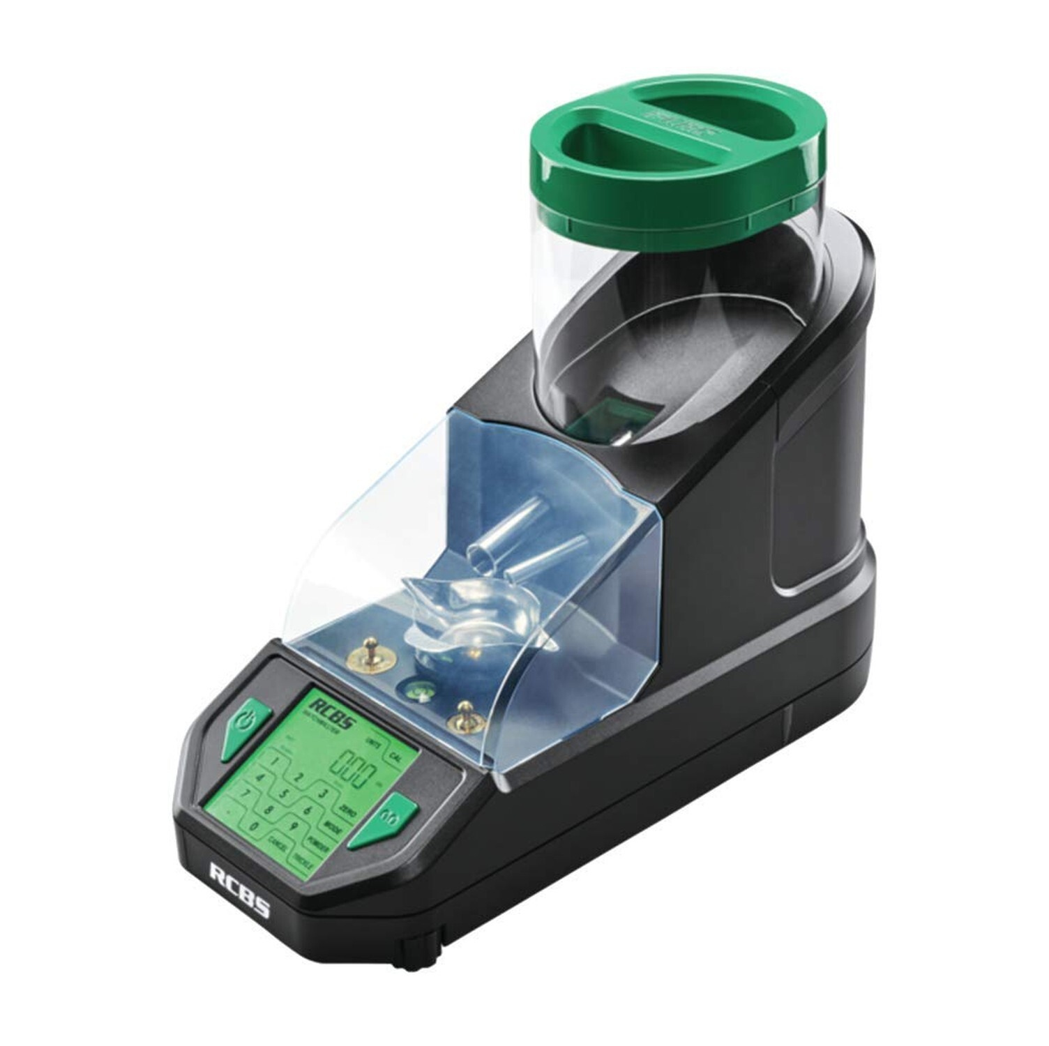 RCBS MatchMaster Powder Dispenser, Black, One Size