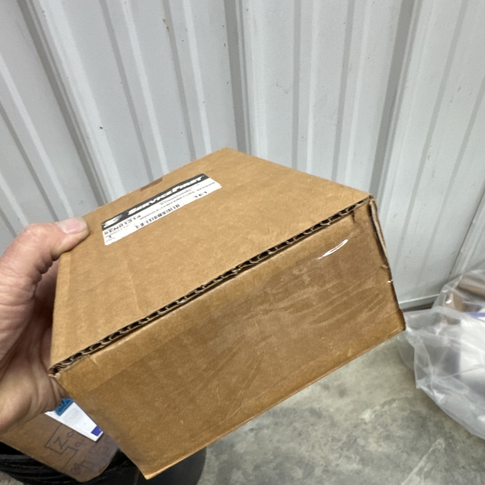 ServiceFirst SEN01314 Temperature Sensor Module Brown Ref X13650726090