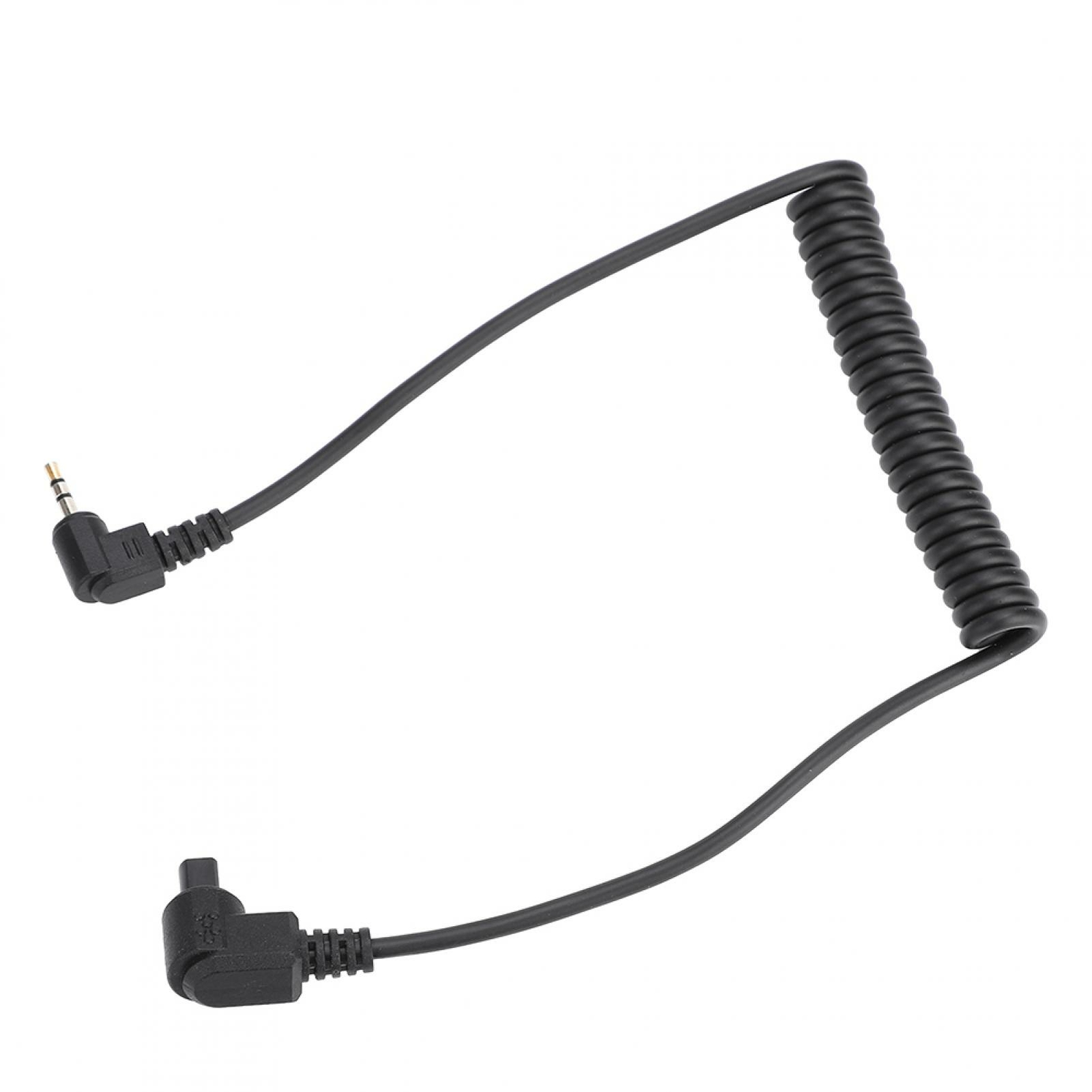 Removable Shutter Timer Remote Cable For Canon EOS 5D Mark III II 7D EOS-1D X 1M