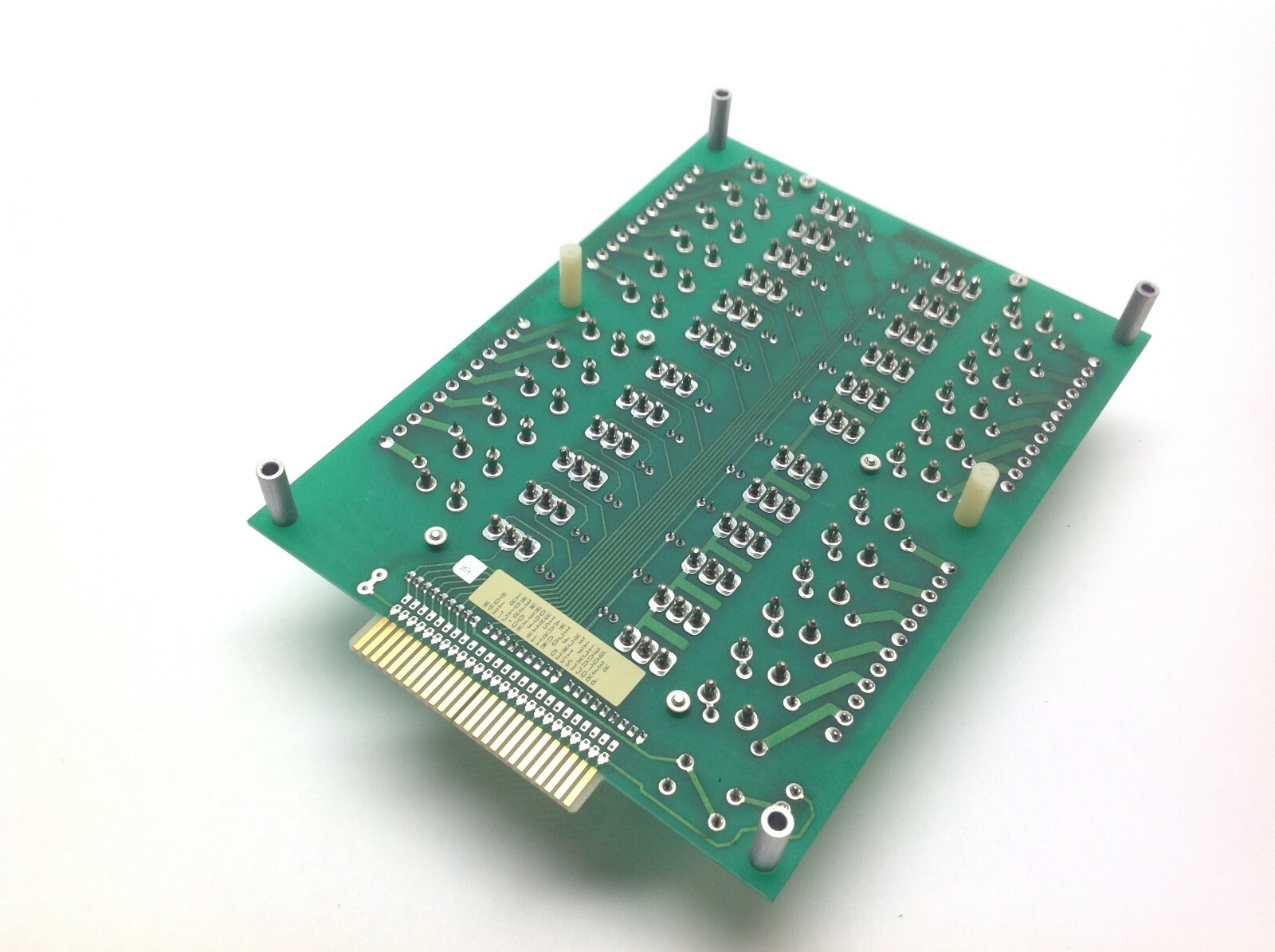 Grayhill 70MRCQ24 I/O Rack PCB Board