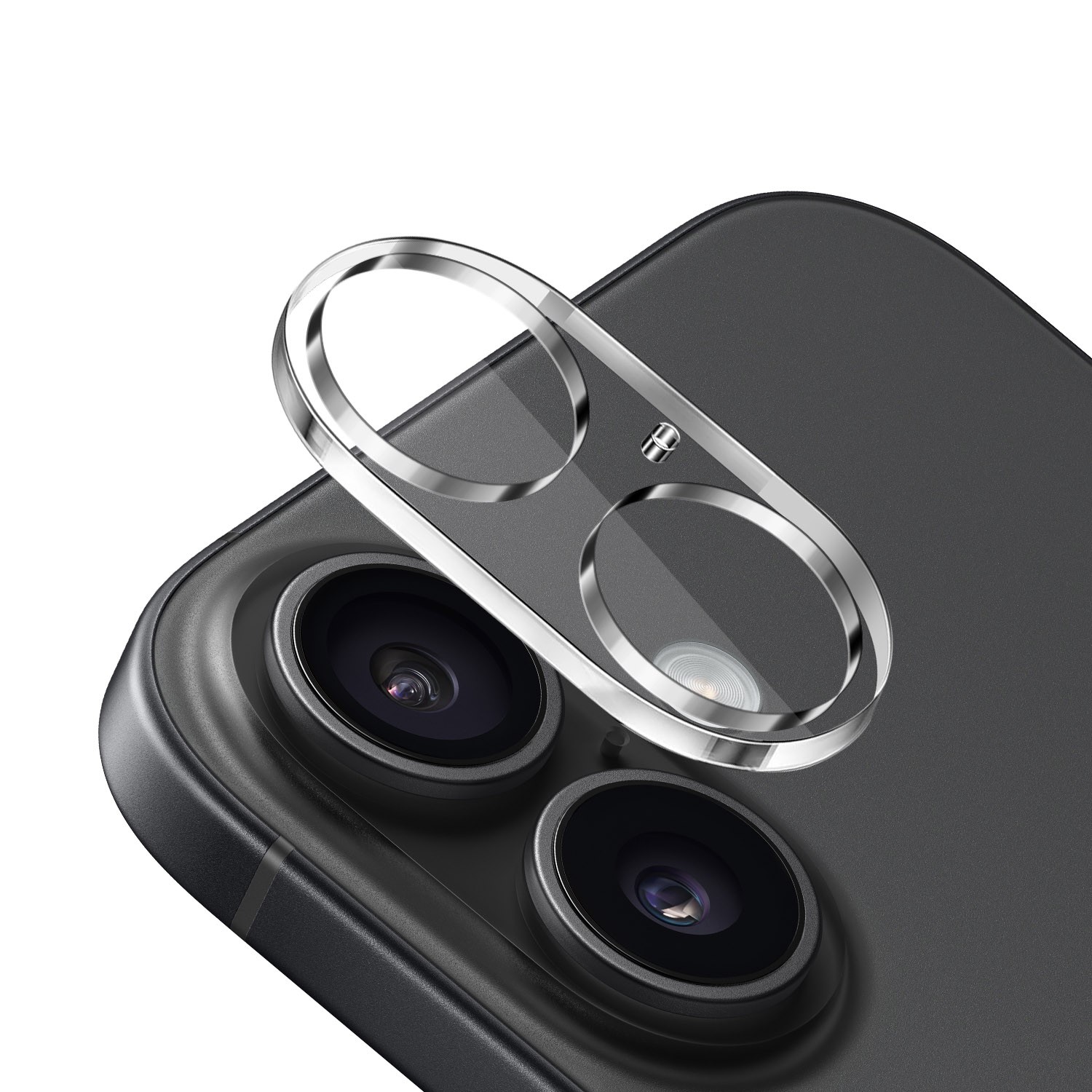 For Apple iPhone 17 /Air/ Pro Max Camera Protector HD Clear Back Lens Protector