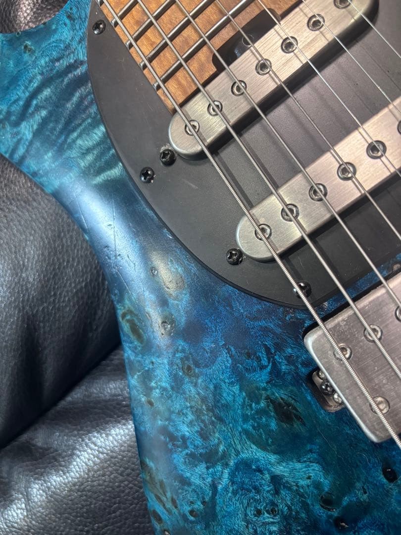 Ibanez Headless 7 String Q547Pb