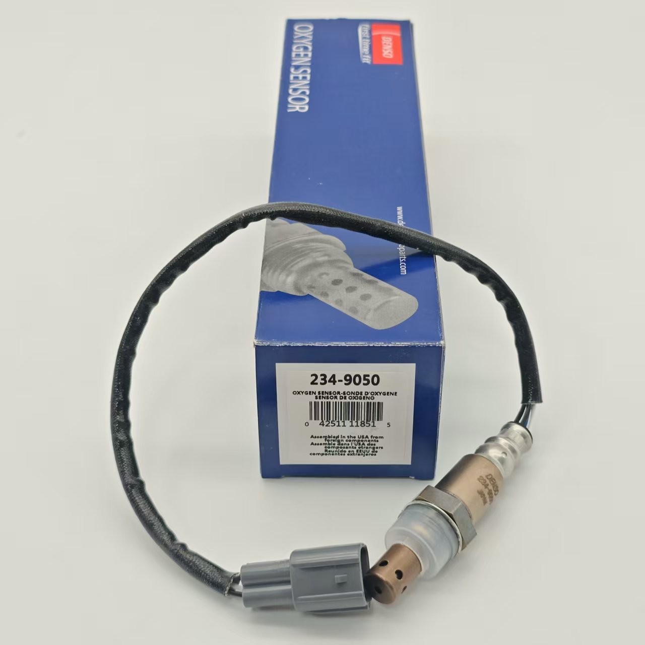 1x DENSO Up Oxygen Sensor 234-9050 89467-04010 For Toyota Tacoma Avalon 2.7 3.5