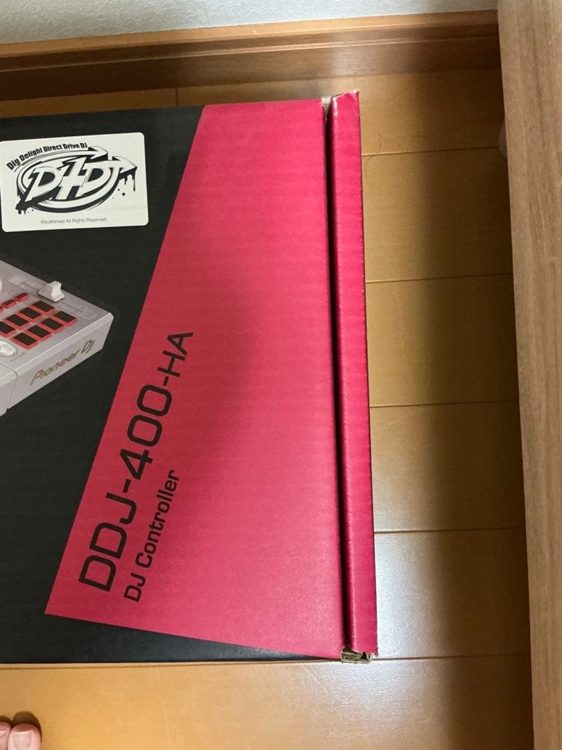 Pioneer DJ DDJ-400-HA Controller