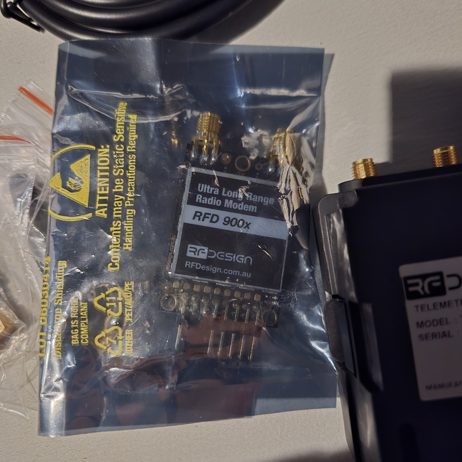 RFDesign RFD900x V2 TXMOD Bundle US Version 902-928Mhz