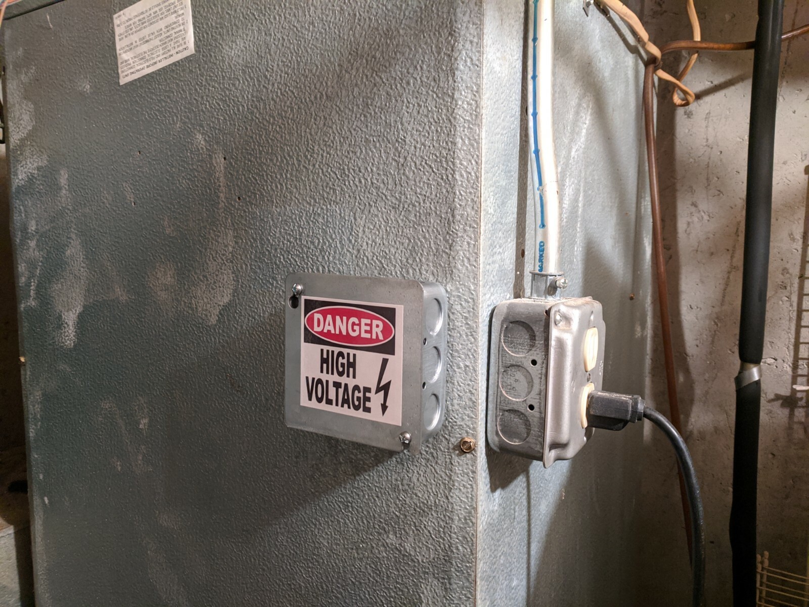 Emergency Stash PERMANENT OR MAGNET LOCKING HIDDEN DIVERSION SECRET SAFE,