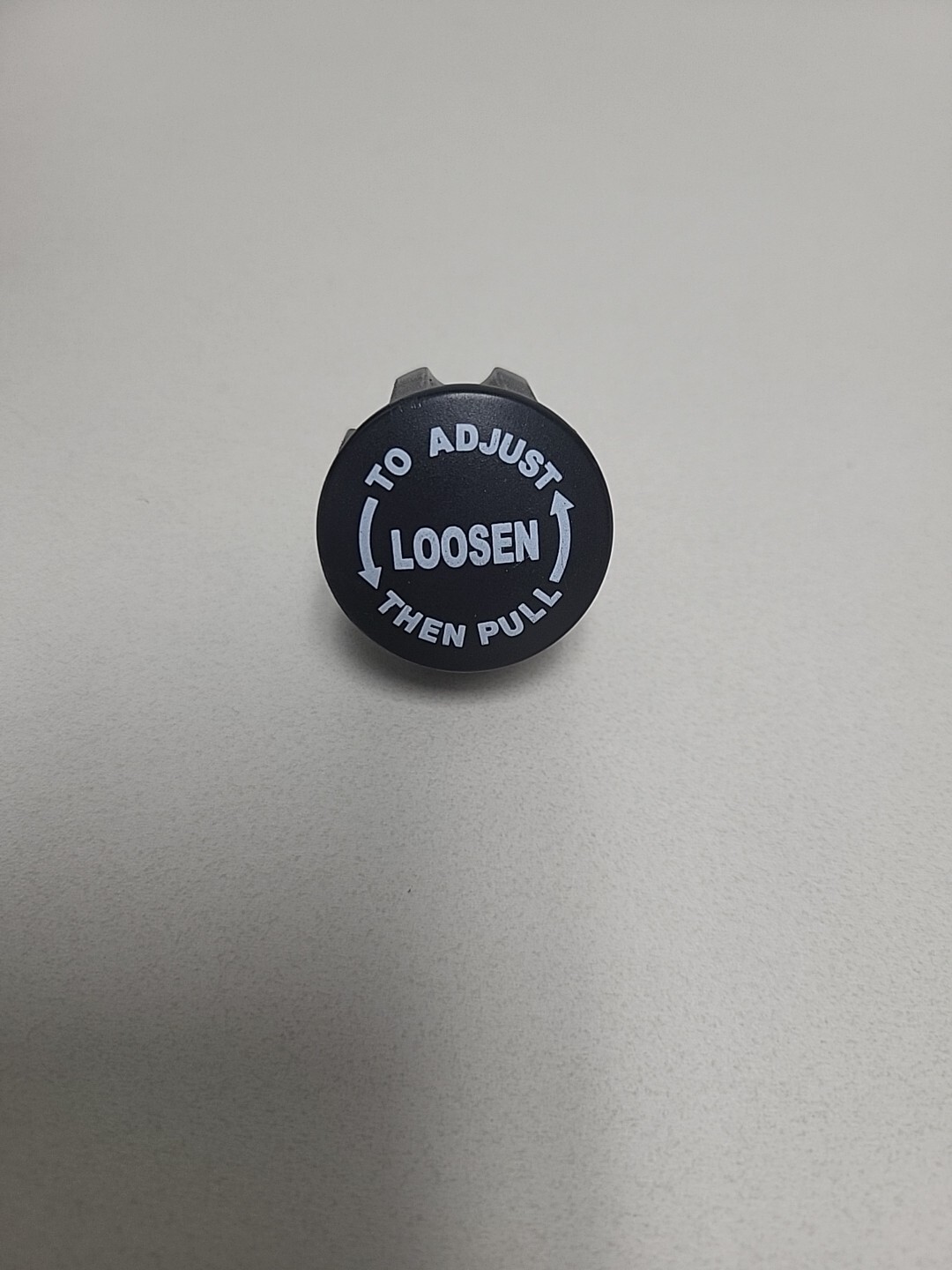 Inspire By Spirit ZE20 Elliptical Arm Adjustment Knob (15F)