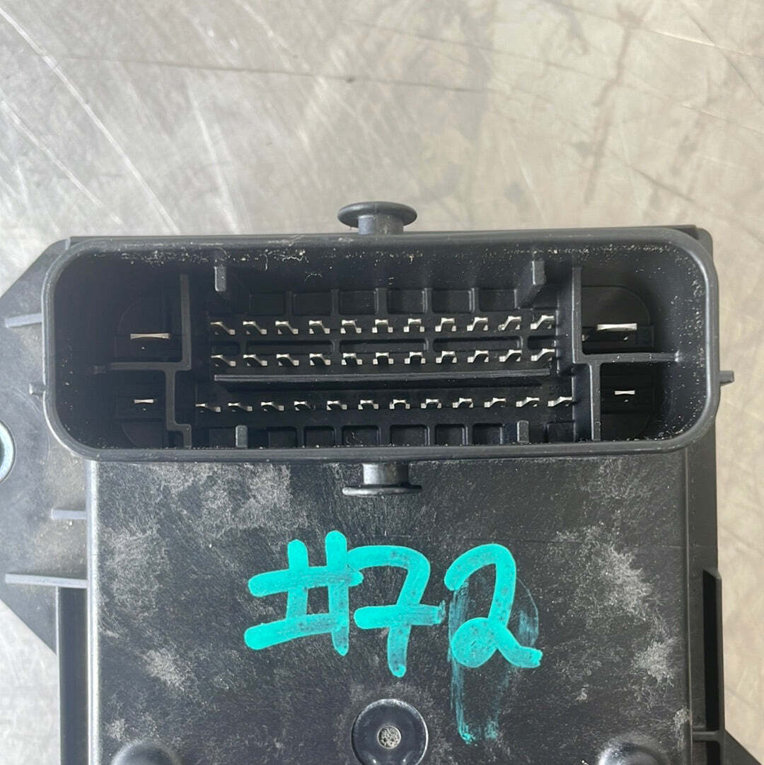 2020 camaro ss steering column control module #72