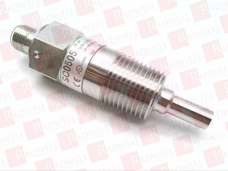 EFECTOR SC0505, PRESET TO 60 CM/SEC-US0004 / SC0505PRESETTO60CMSECUS0004 (BRAND