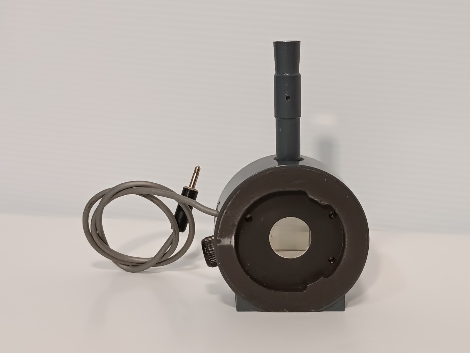 American Optics Surgical Microscope Part Vertical Illuminator Component As Shown
