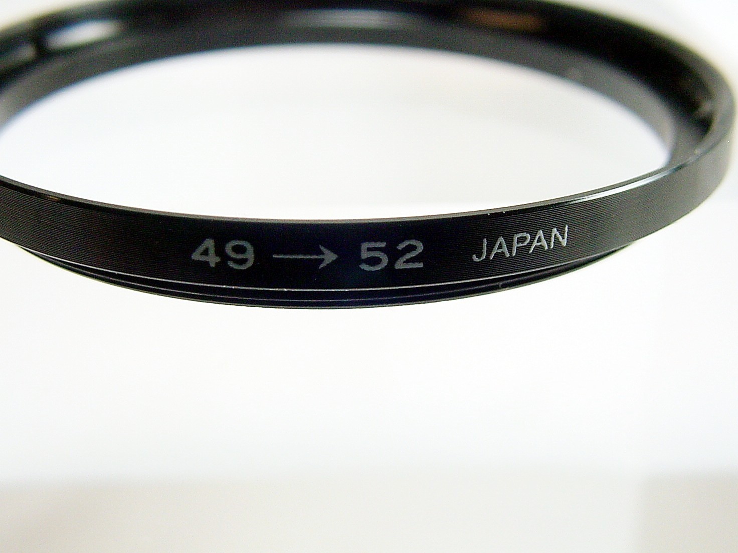 49mm - 52mm Step-Up Adapter Ring | Metal | Japan | No box | New | $6.95 | #1 |