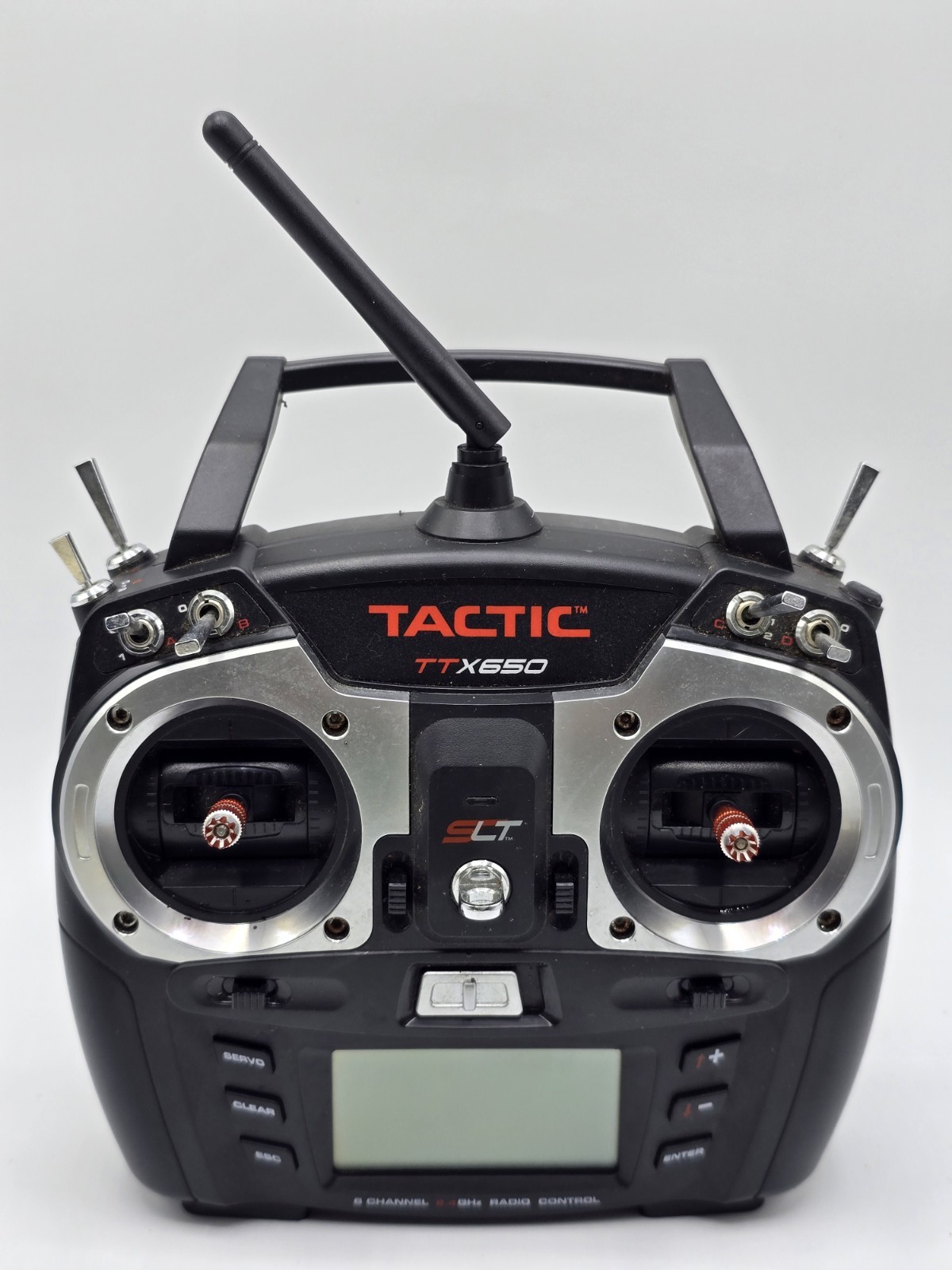 Tactic TTX650 Transmitter - Good Condition