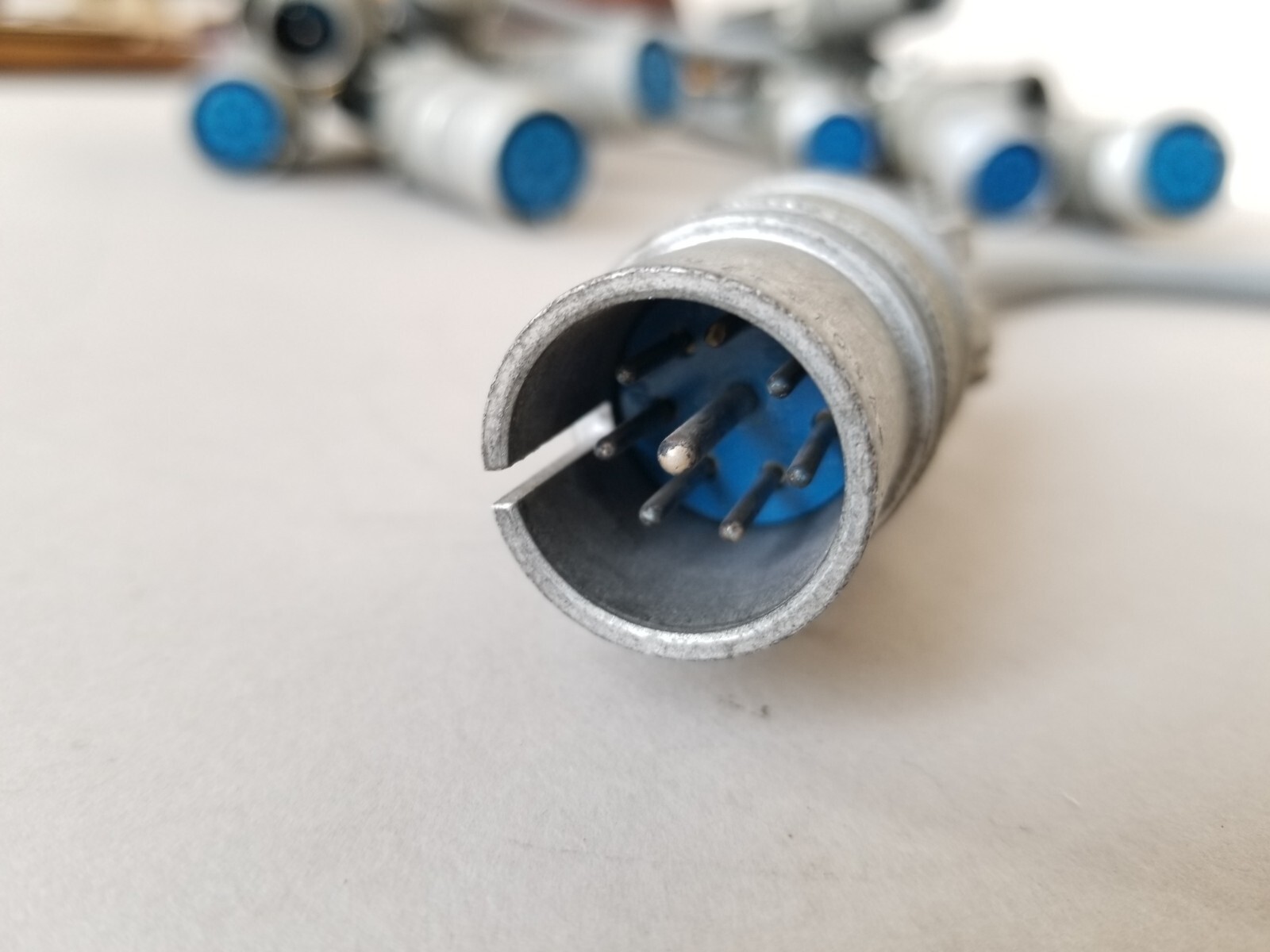 Speedotron Connector Cable Assembly for 2405. Read