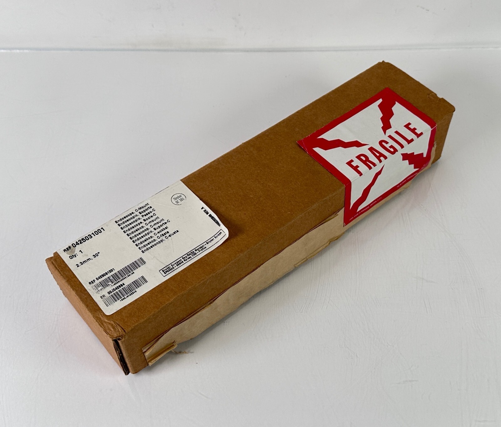 Stryker Endoscopy 30 Degrees 425-31 C-Mount small joint arthroscope