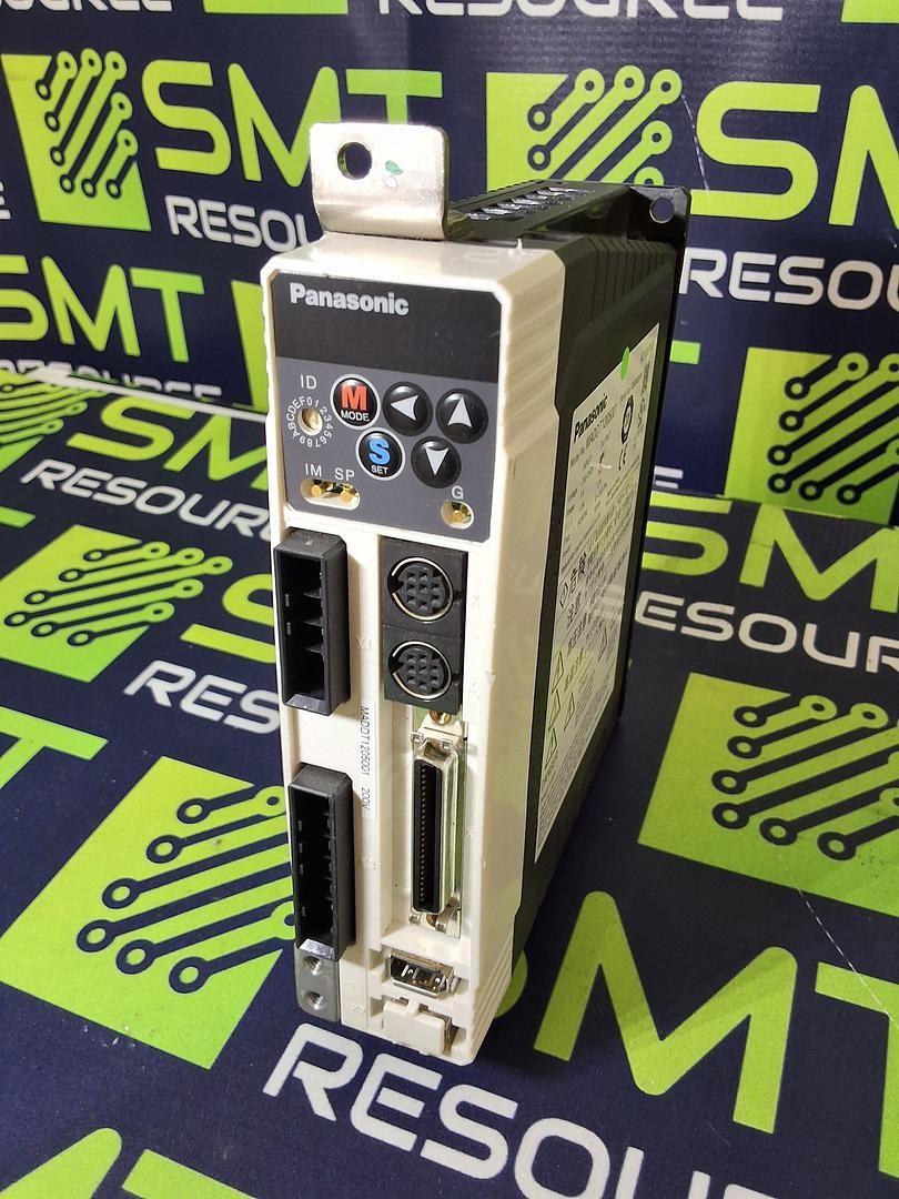 PANASONIC MADDT1205001 AC SERVO DRIVE