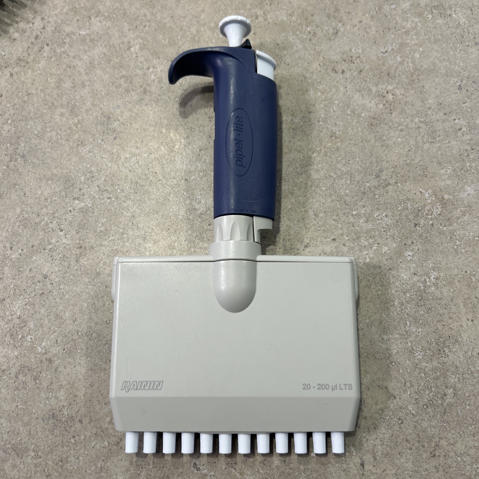 RAININ PipetLite L12-200 LTS Pipette