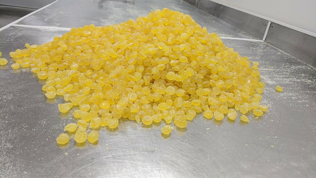 Lemon Hard Candy Drops 3 PACK with FREE SHIPPING