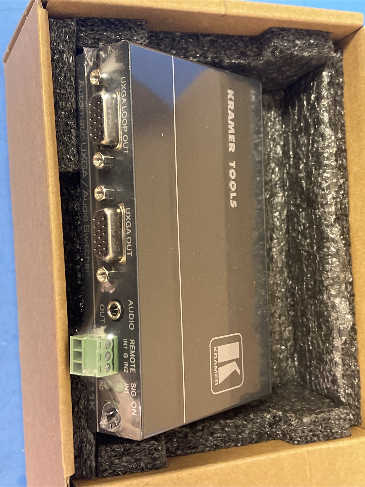Kramer Electronics Kramer Tools (VP-211K) External Video/audio switch