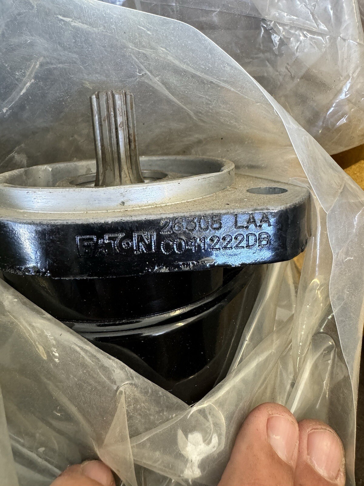 Eaton 26308 LAA Gear Pump