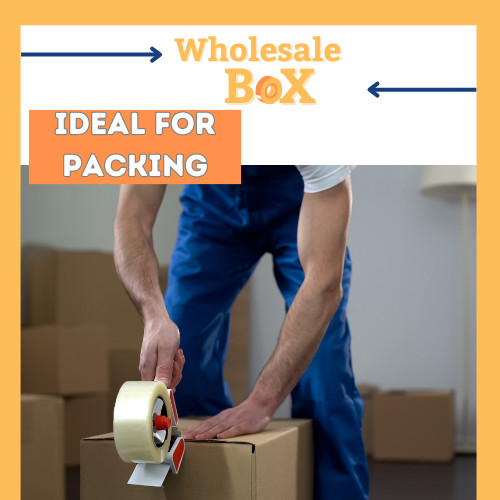 14x10x10 Shipping and Packing Box (3 Pack)
