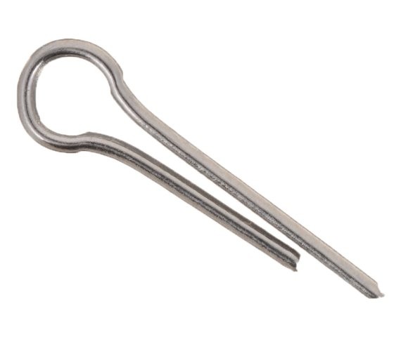 Cotter Pin 3/64 x 1/4 300 Series Stainless Steel (5000 Pieces)