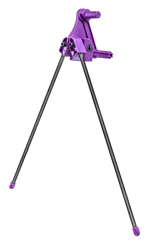 Pine Ridge Gen-Stand Genesis Bow Support - Purple