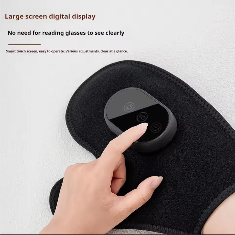 Cordless Hand Massager for Arthritis with Heat Compression Relief Therapy Glove