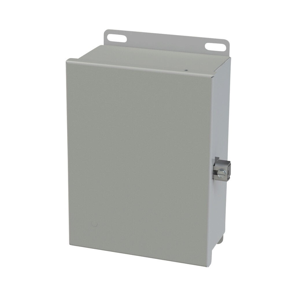 OMEGA ELECTRICAL ENCLOSURE NEMA 4 HINGED 8 X 6 X 3.5 SCE-806CH